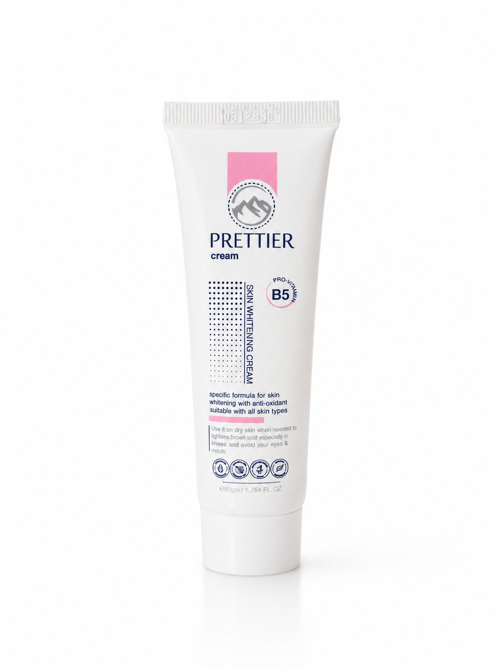 Prettier Whitening Cream