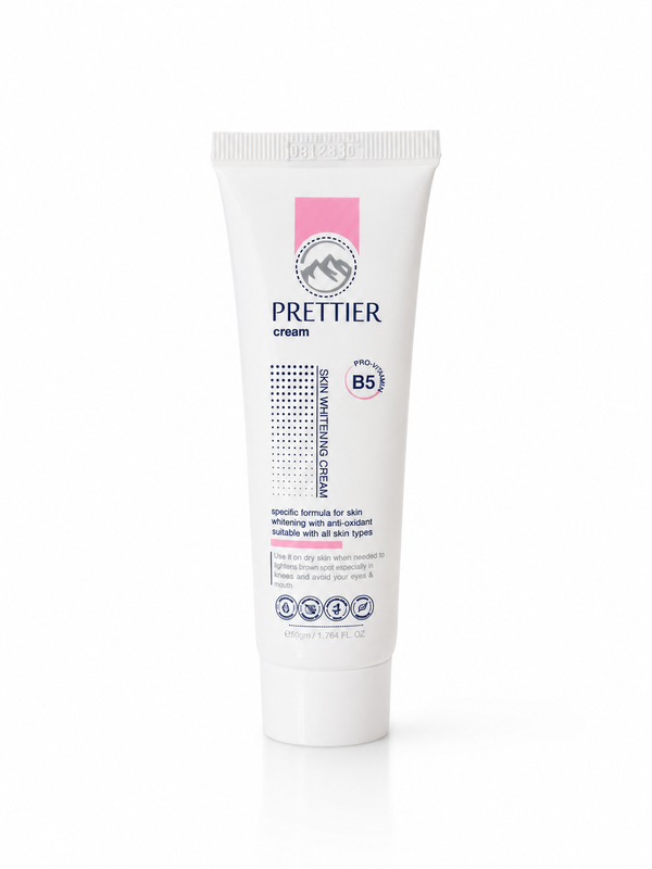 Prettier Whitening Cream