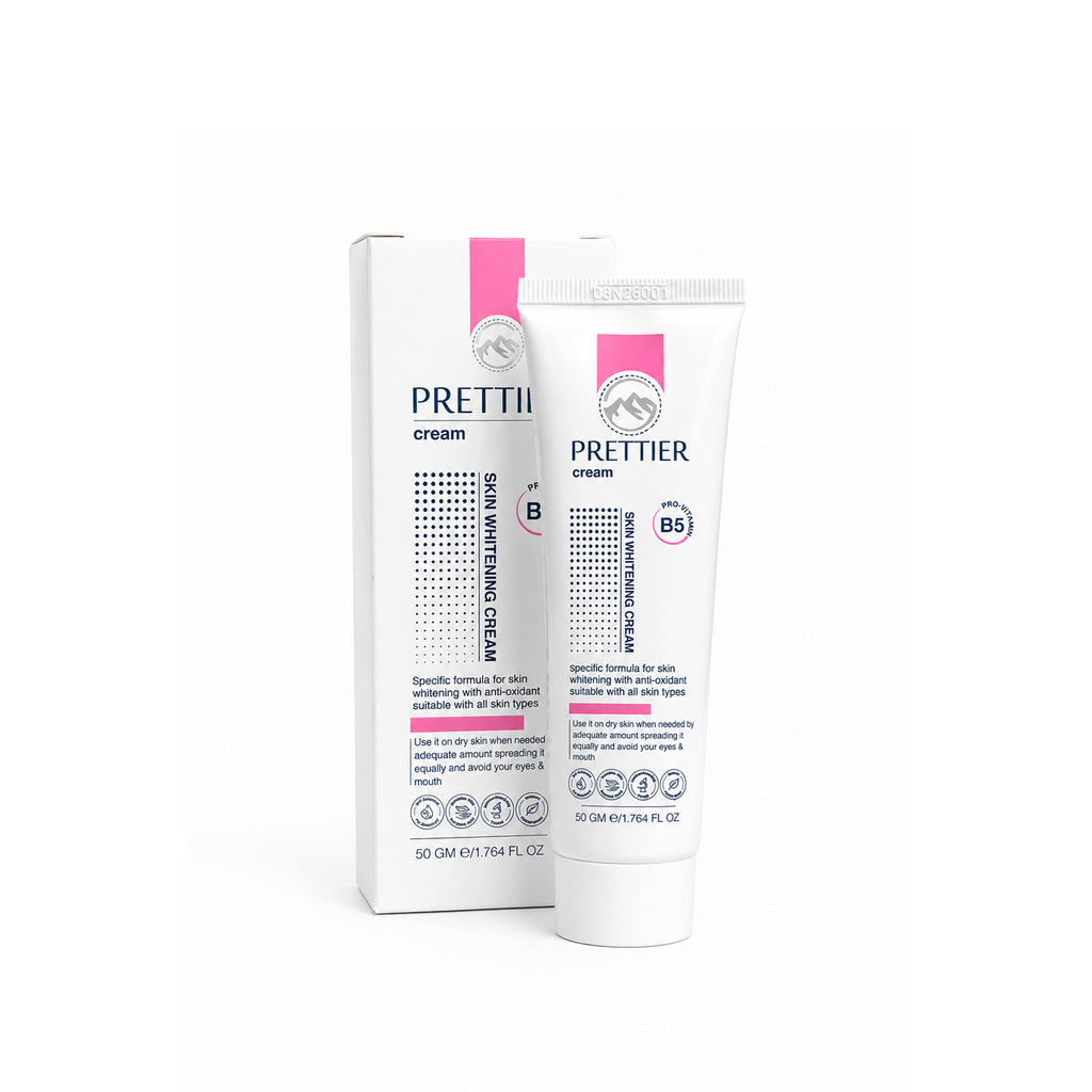 Prettier Whitening Cream