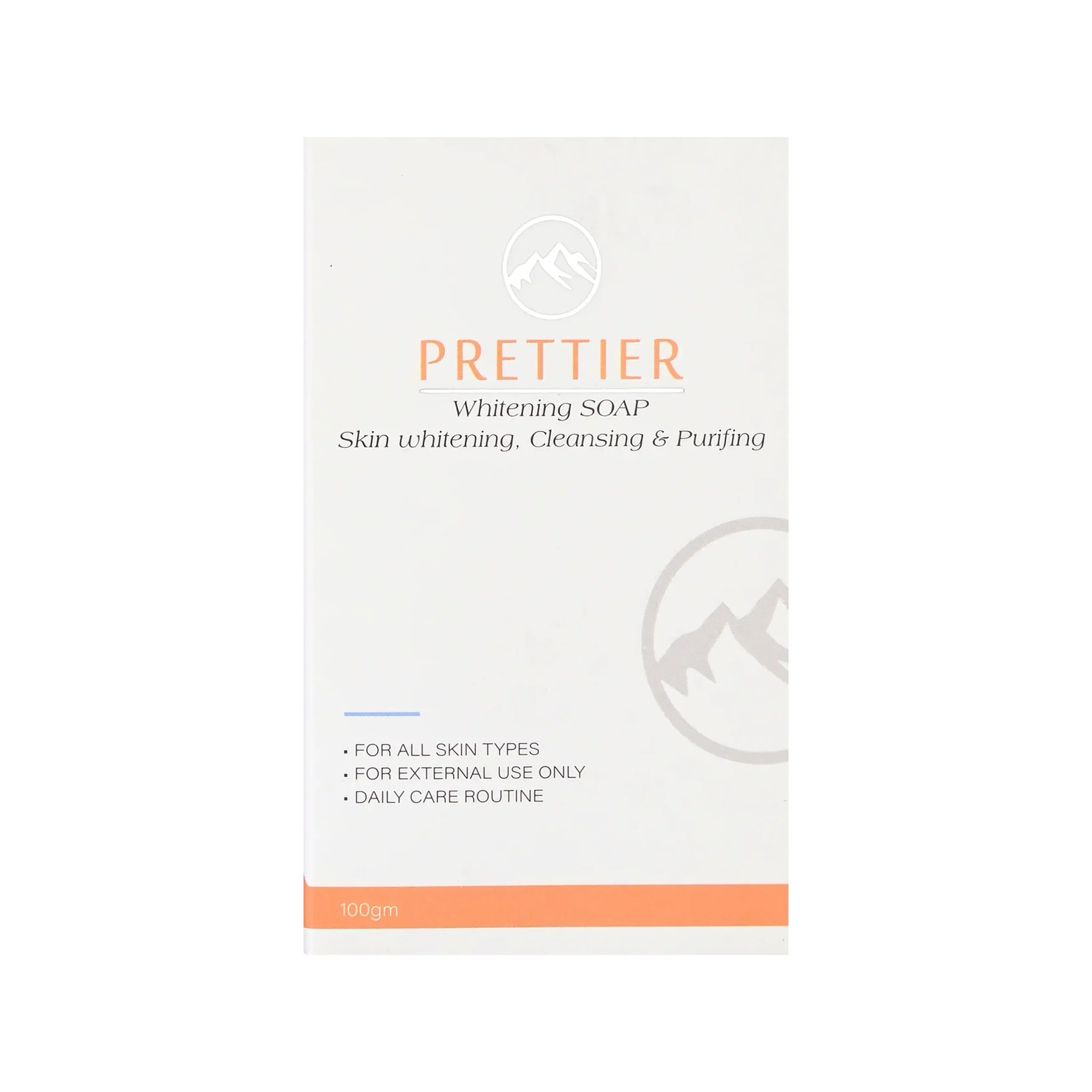 Prettier Whitening Soap Secondary image