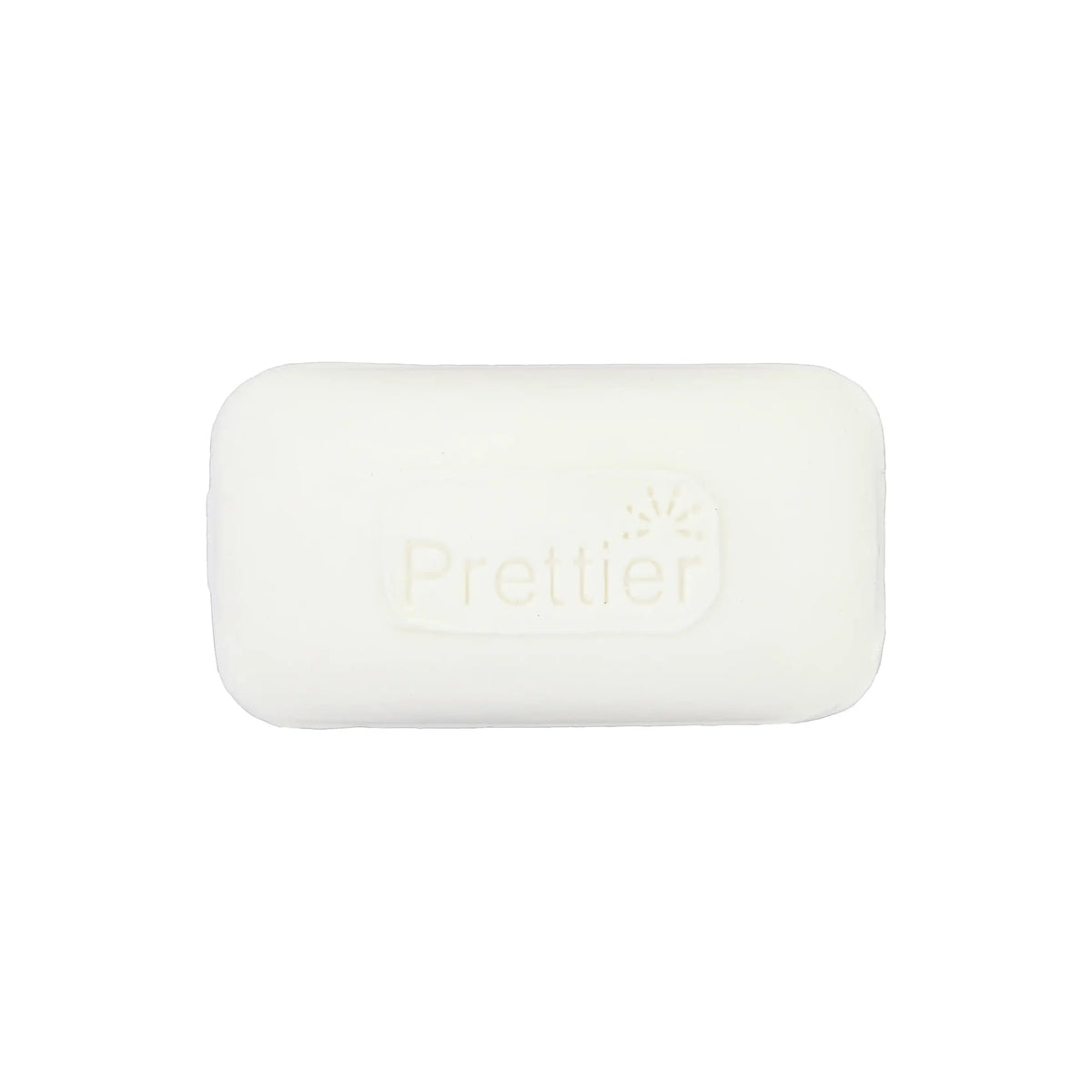 Prettier whitening soap