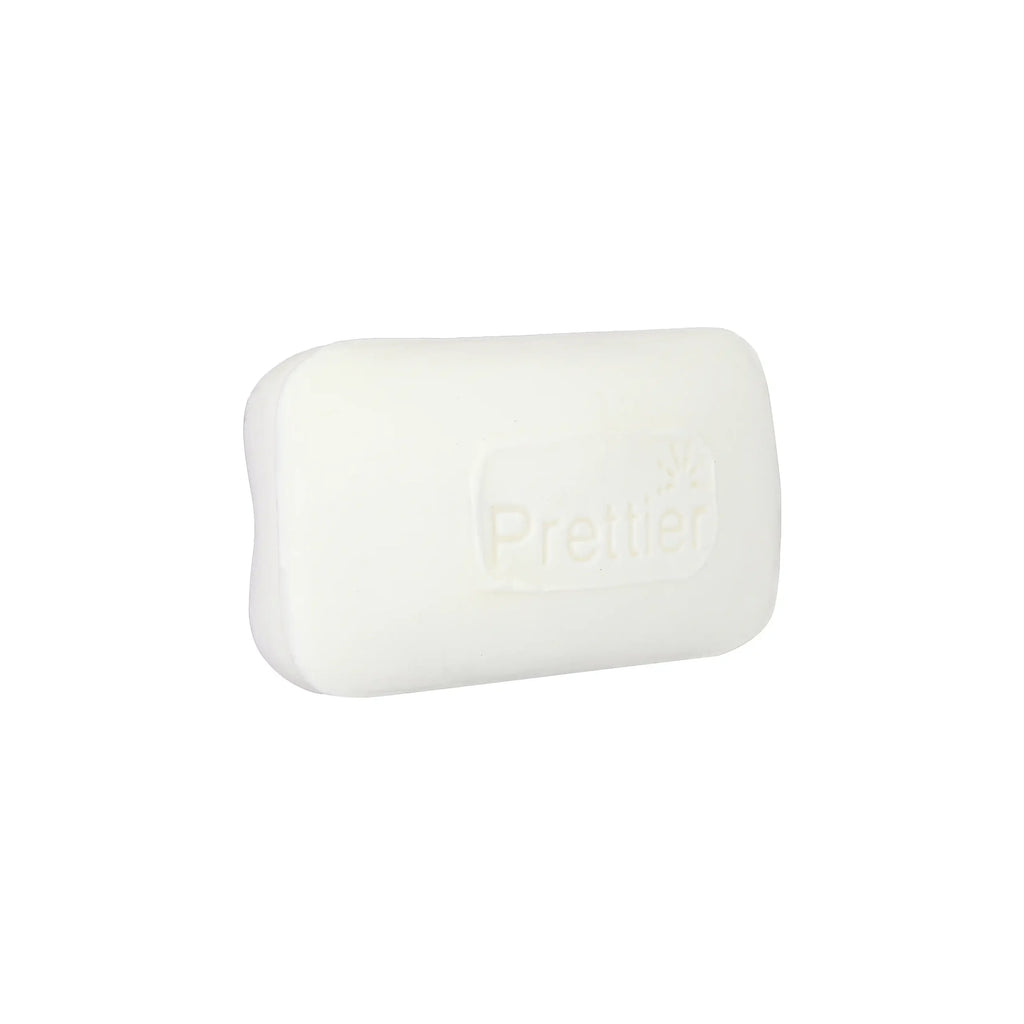 Prettier whitening soap