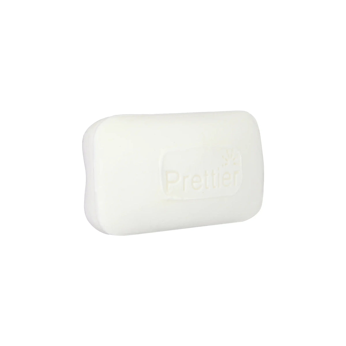 Prettier whitening soap