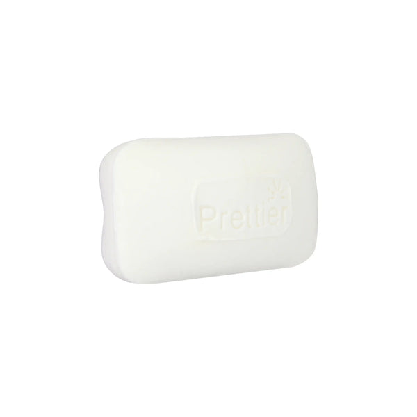 Prettier whitening soap