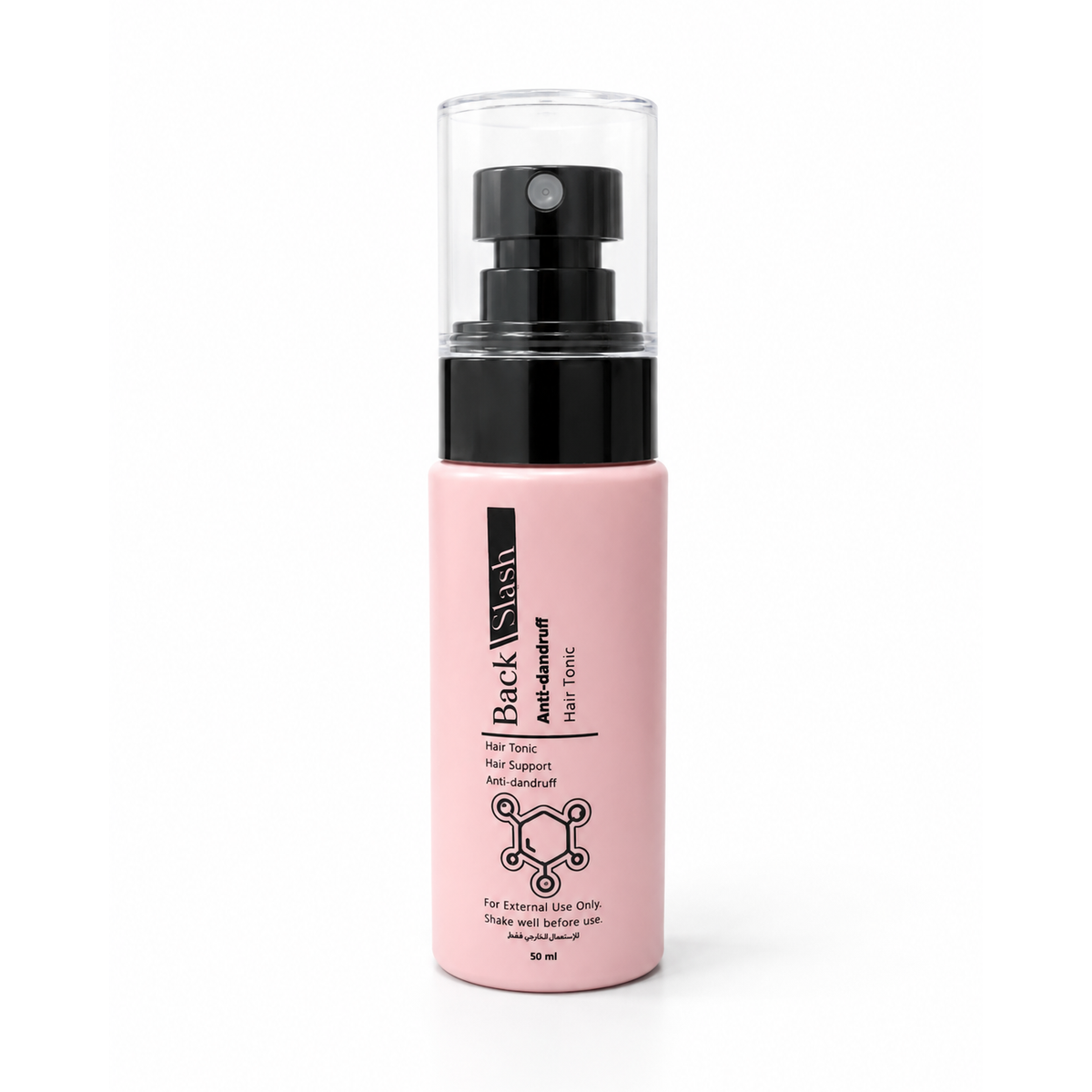 Back Slash Antidandruff Hair tonic 50ml Main image