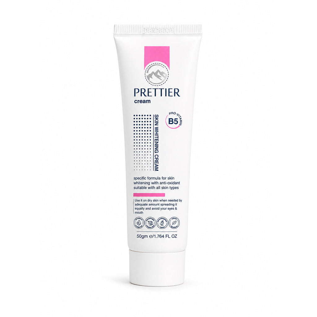 Prettier Whitening Cream