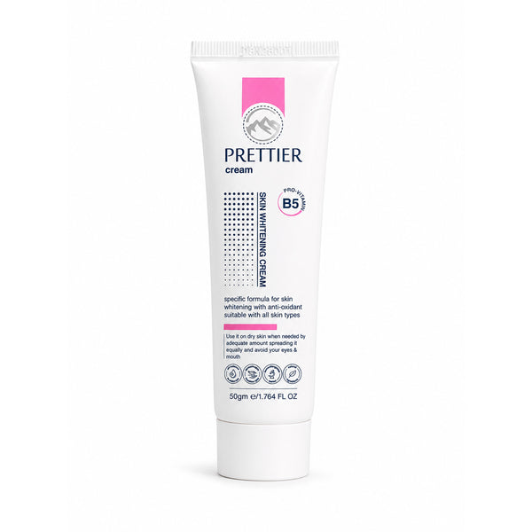 Prettier Whitening Cream
