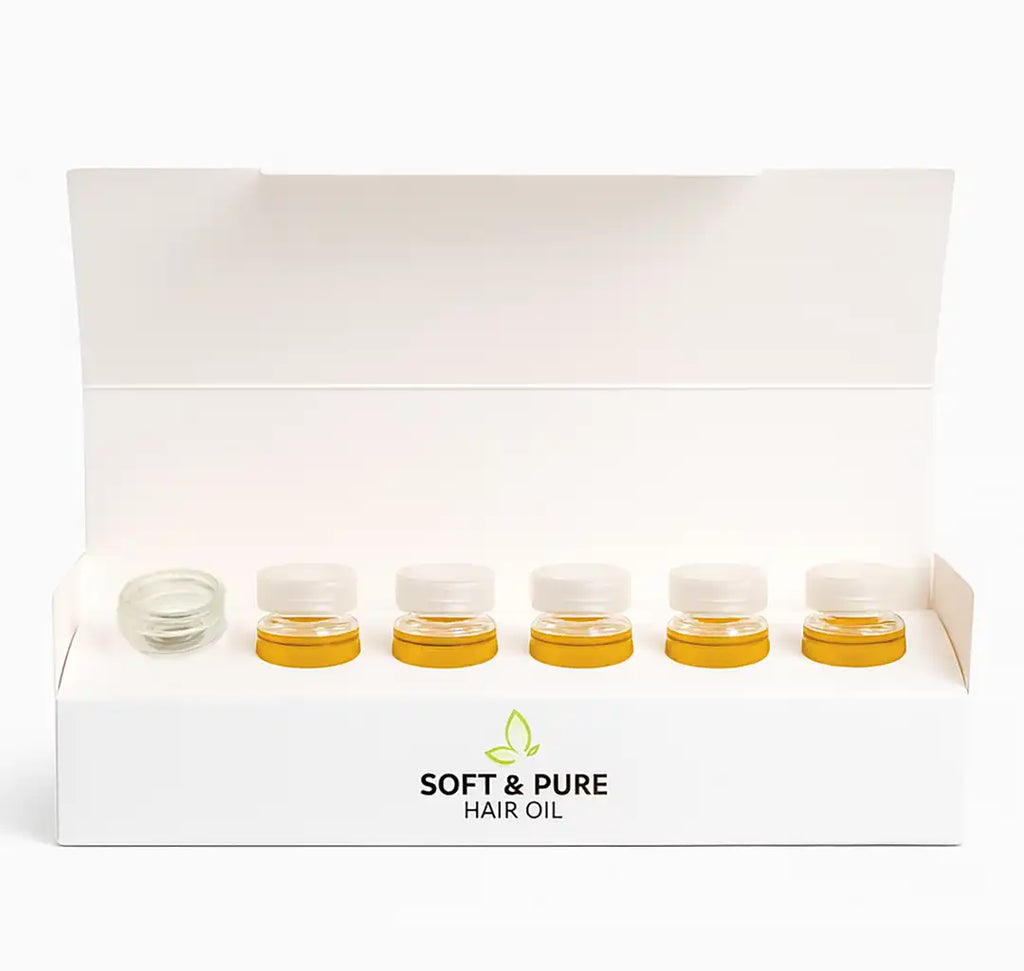 Soft & Pure Anti Hair Loss Hair Oil