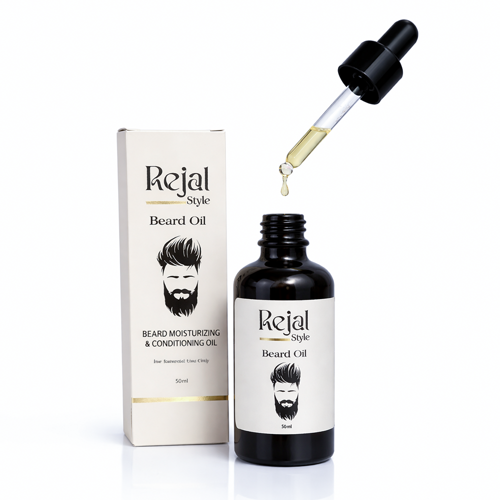 Beard Oil for Men