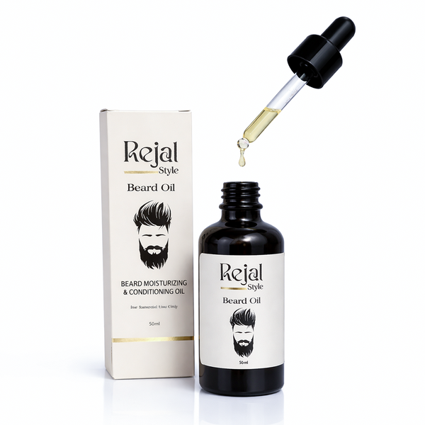 Beard Oil for Men