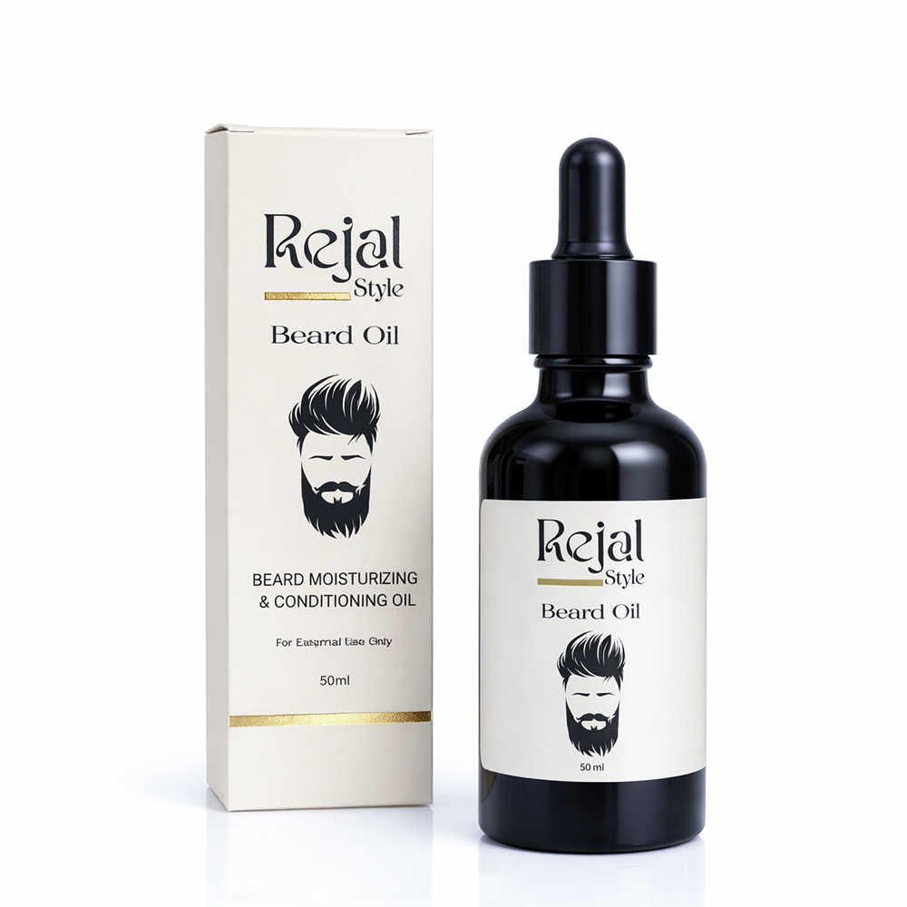 Beard Oil for Men