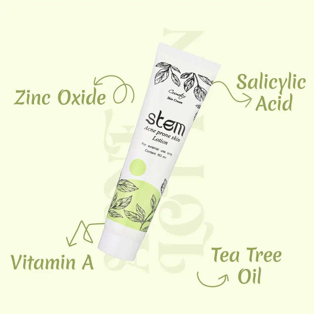 Stem Acne Lotion ستم لوشن لحب الشباب