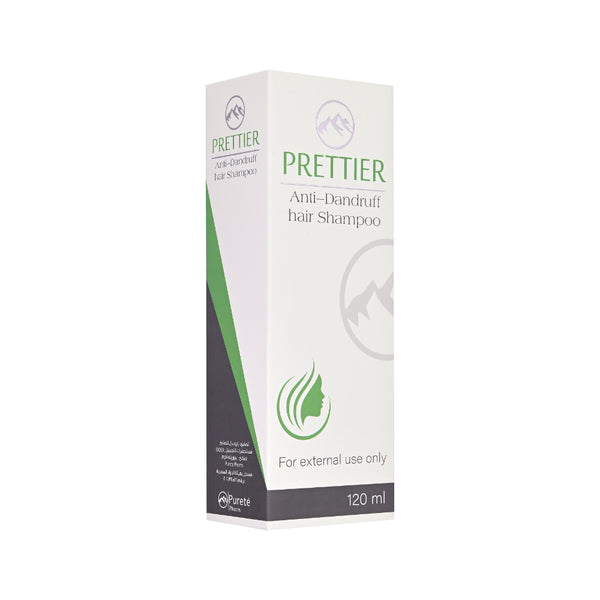 Prettier Anti-Dandruff Shampoo شامبو بريتيير مضاد للقشرة