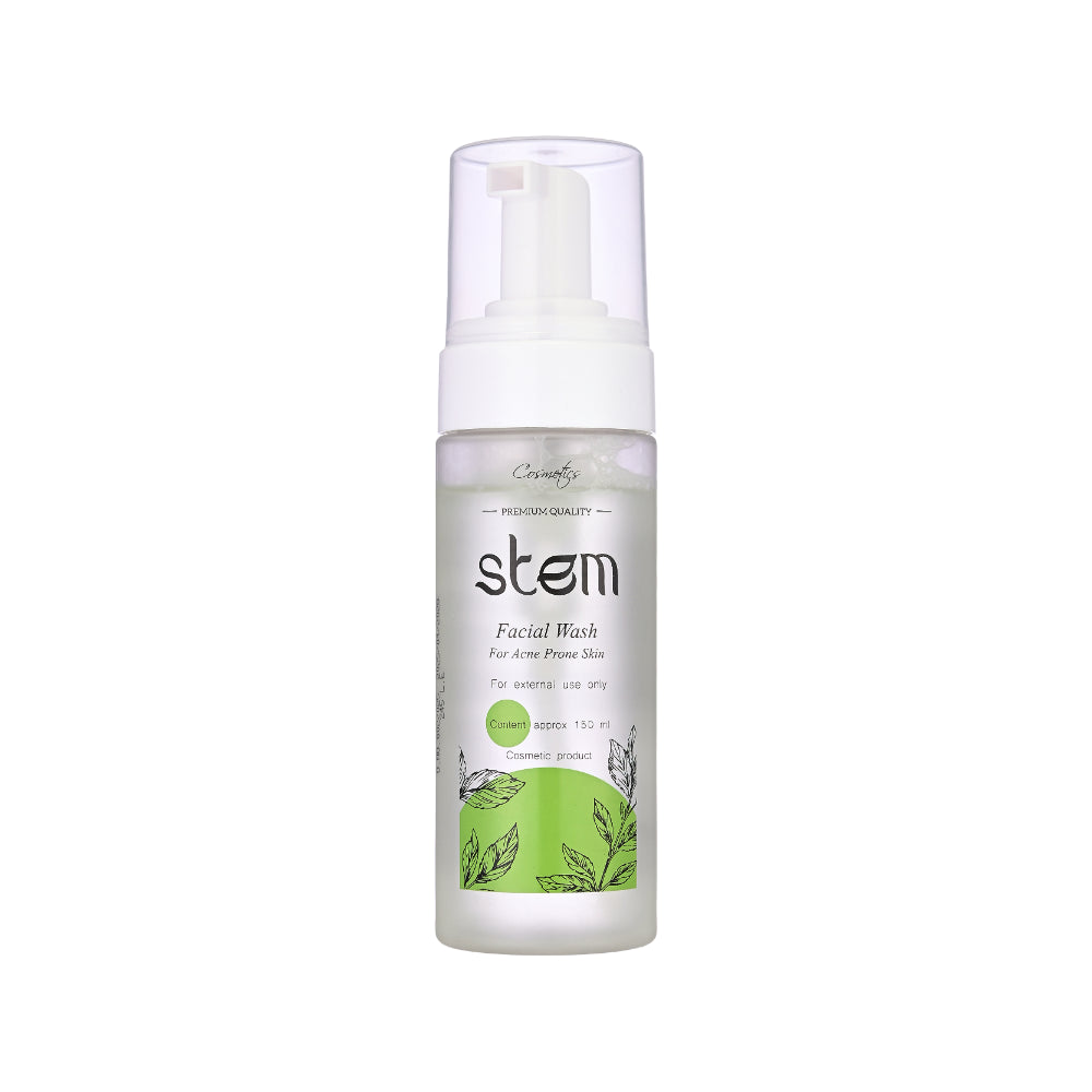Stem Facial Wash غسول الوجه ستيم