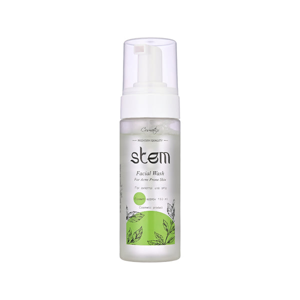 Stem Facial Wash غسول الوجه ستيم