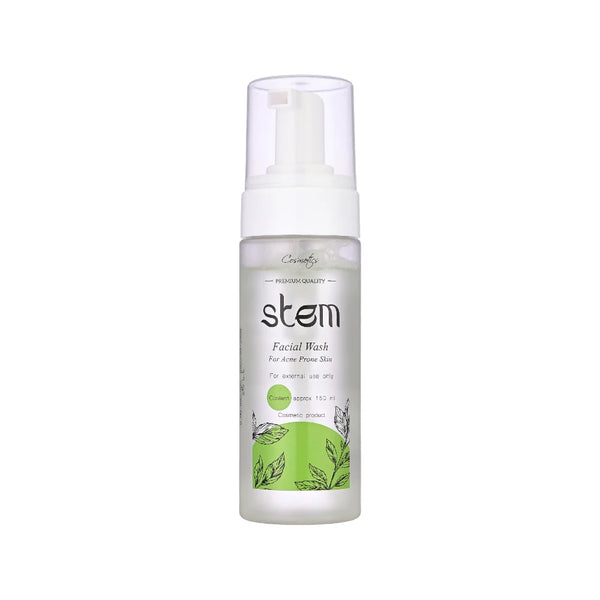 Stem Facial Wash for Oily Skin