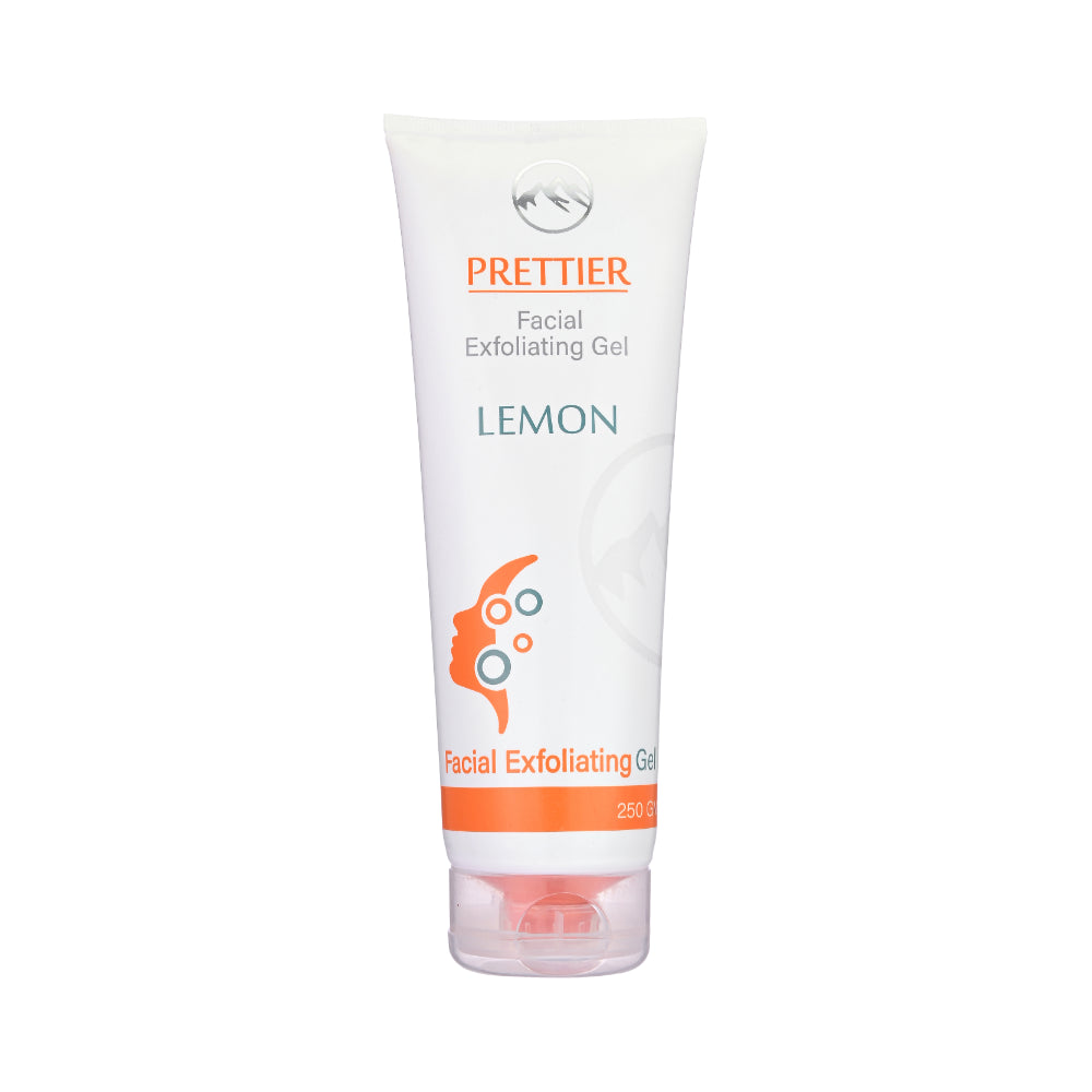 Prettier Exfoliating Gel بريتير جل مقشر للبشرة