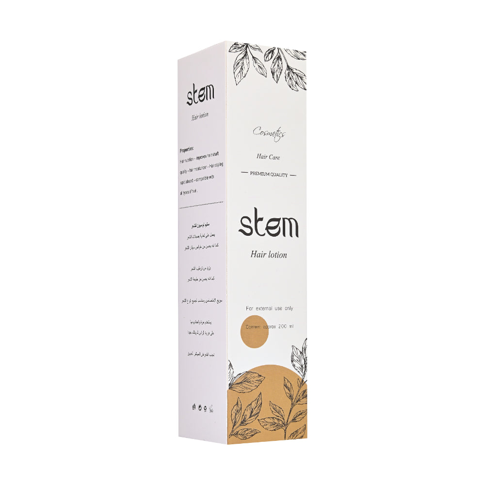Stem Hair Lotion لوشن الشعر ستم