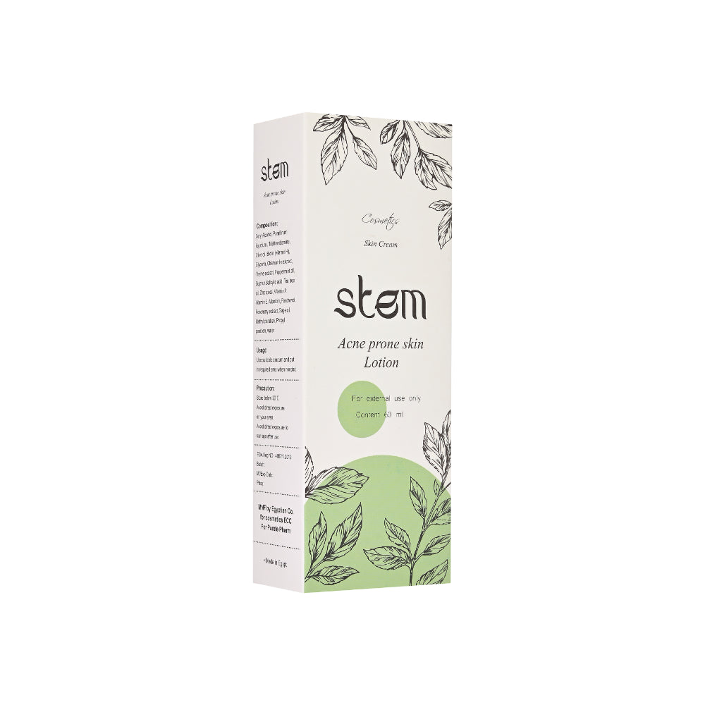 Stem Acne Lotion ستم لوشن لحب الشباب