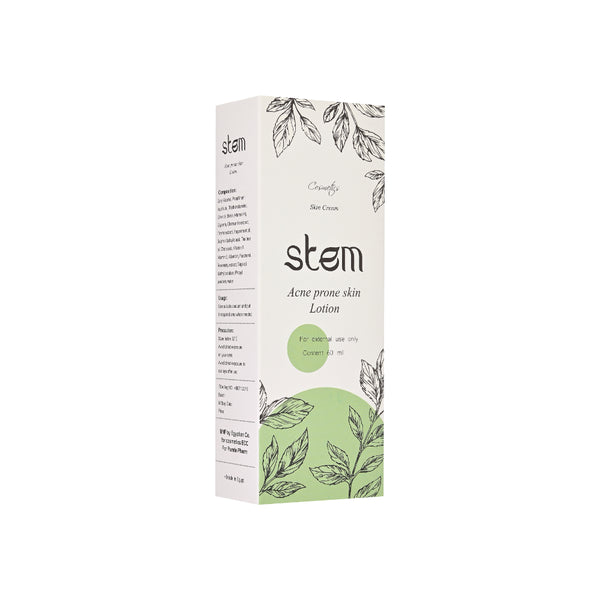Stem Acne Lotion ستم لوشن لحب الشباب