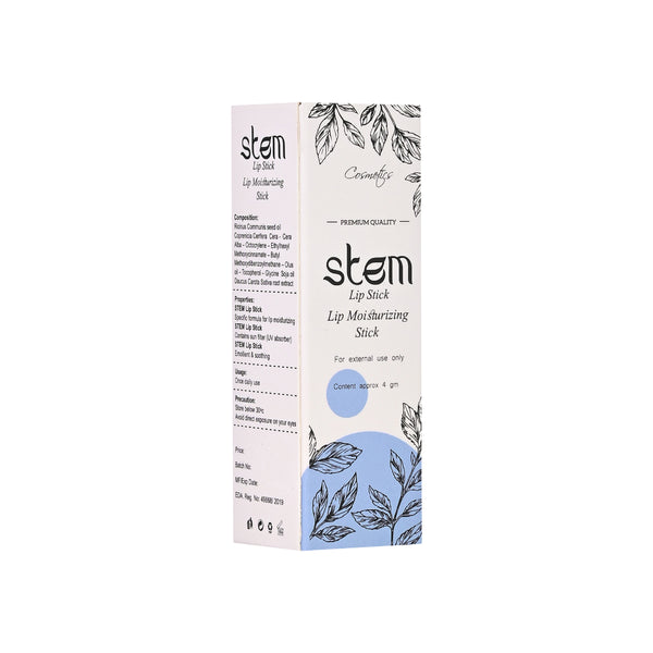 Stem Lip Moisturizing Stick ستم مرطب شفاه ستيك