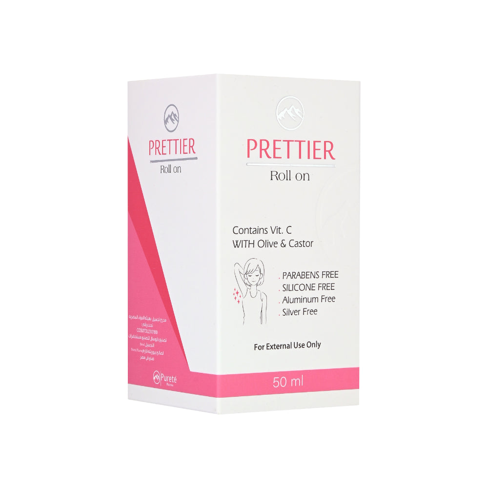 Prettier Roll on رول أون بريتيير