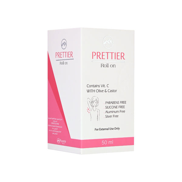Prettier Roll on رول أون بريتيير