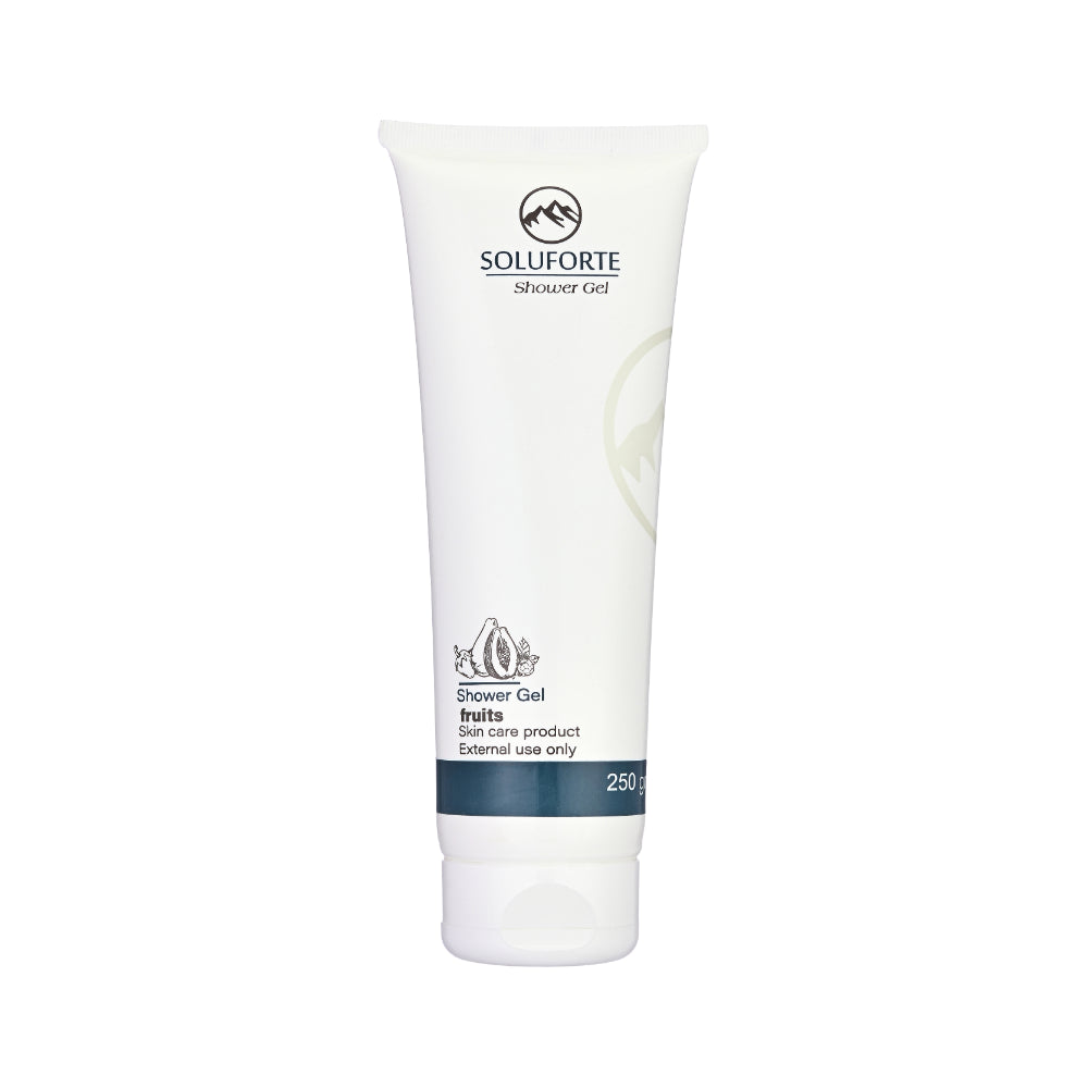 Soluforte Shower Gel جل استحمام سولوفورت Main image