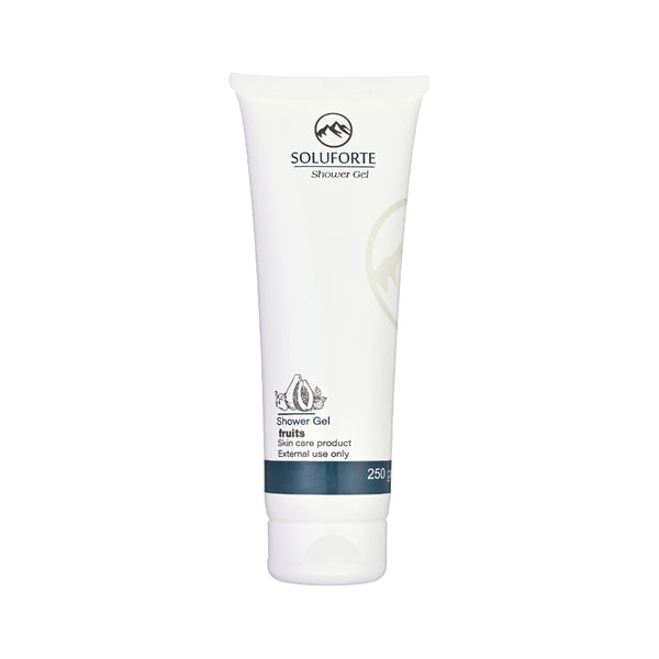 Soluforte Shower Gel جل استحمام سولوفورت