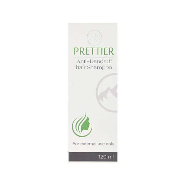 Prettier Anti-Dandruff Shampoo شامبو بريتيير مضاد للقشرة