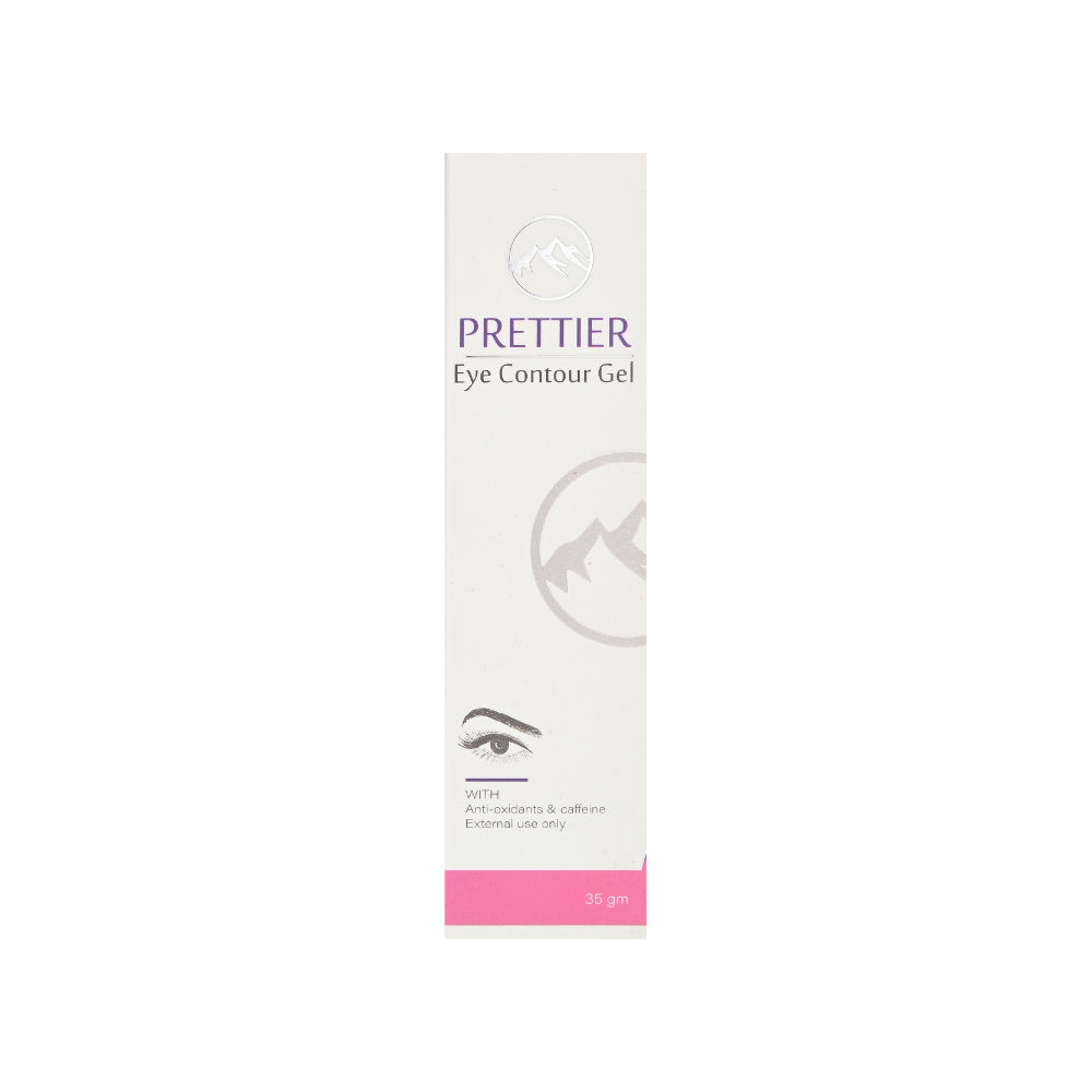 Prettier Eye Contour كريم بريتيير لمنطقة حول العين