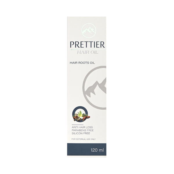 Prettier Hair Oil زيت الشعر بريتيير