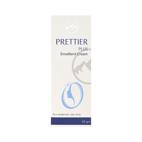 Prettier Plus Emollient Cream كريم بريتيير بلس المرطب