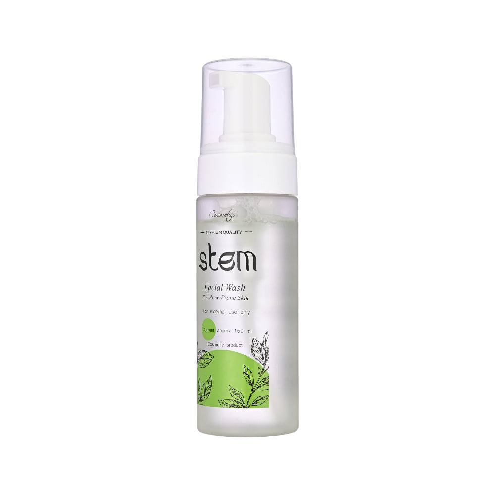 Stem Facial Wash for Oily Skin Secondary image