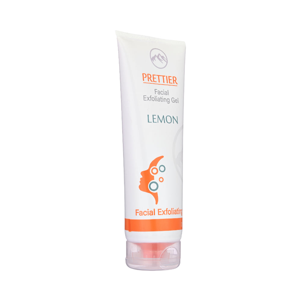 Prettier Exfoliating Gel بريتير جل مقشر للبشرة