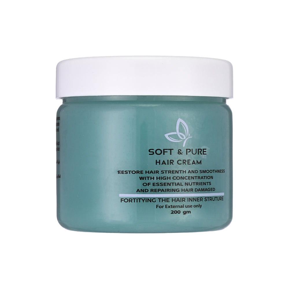 Soft & Pure Curly Hair Cream Secondary image