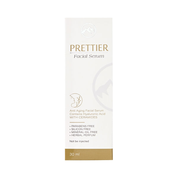 Prettier Facial Serum سيروم وجه بريتير