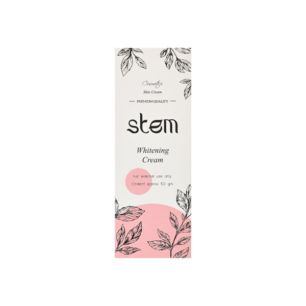 Stem Whitening Cream ستم كريم تفتيح