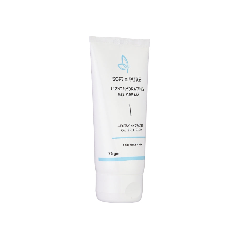 Soft & Pure Hydrating Cream Gel Secondary image