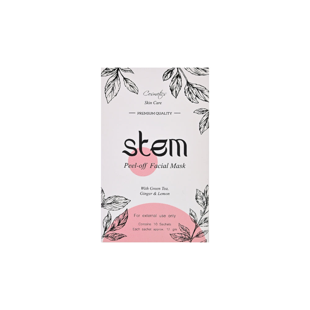 Peel-Off Face Mask – STEM Secondary image