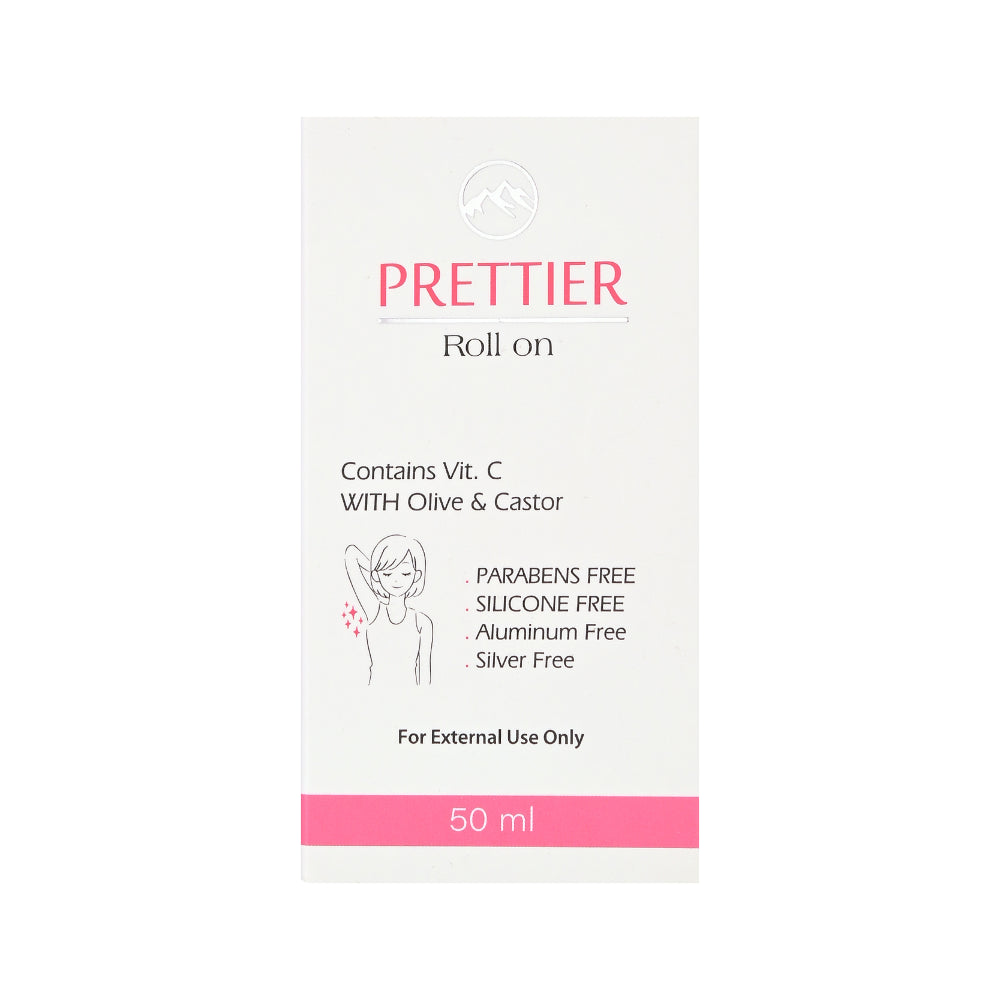 Prettier Roll on رول أون بريتيير