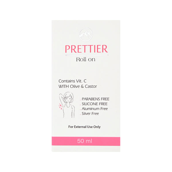 Prettier Roll on رول أون بريتيير