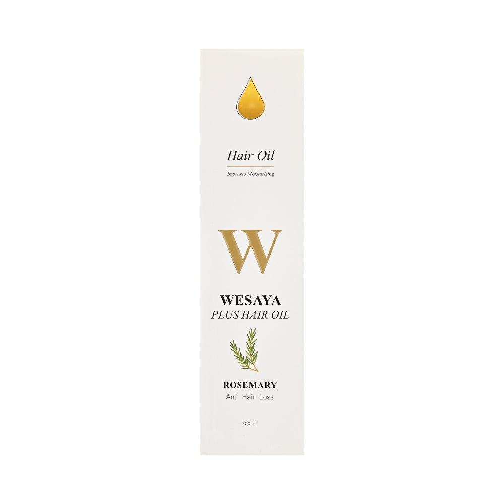 Wesaya Plus Hair Oil زيت الشعر وصايا بلس