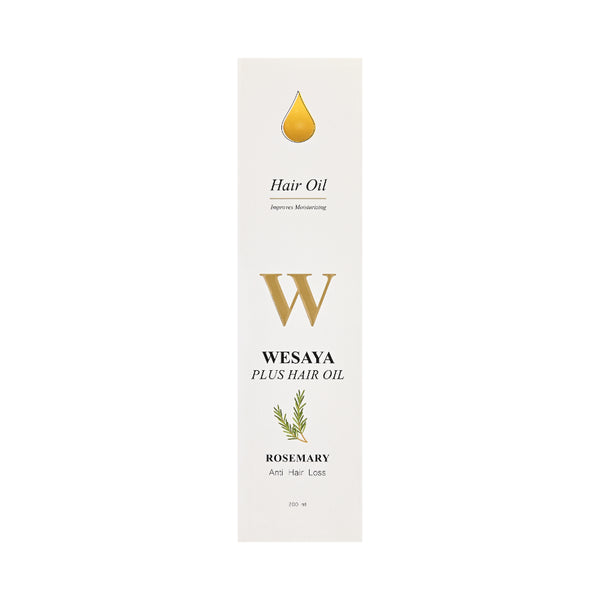 Wesaya Plus Hair Oil زيت الشعر وصايا بلس