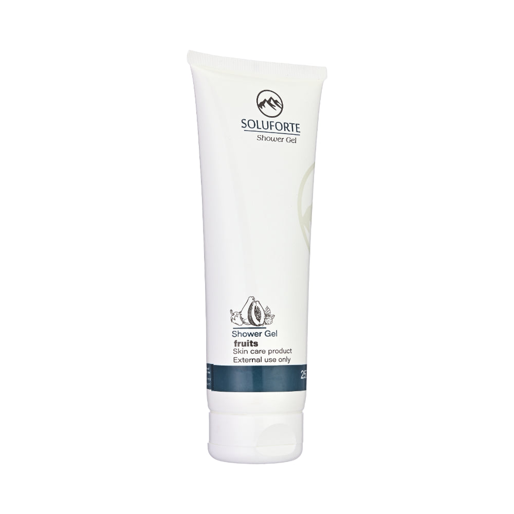 Soluforte Shower Gel جل استحمام سولوفورت