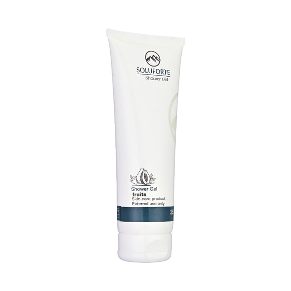 Soluforte Shower Gel جل استحمام سولوفورت