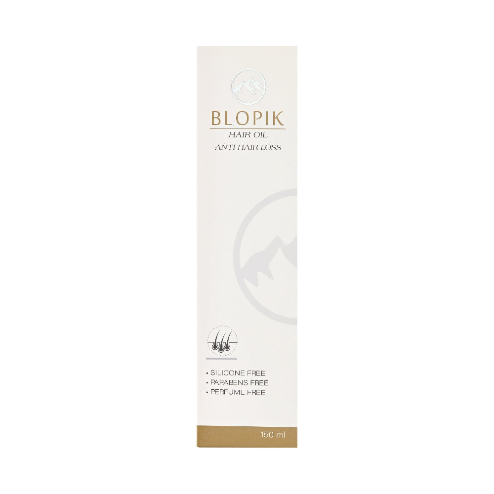 Blopik Hair Oil زيت الشعر بلوبِك