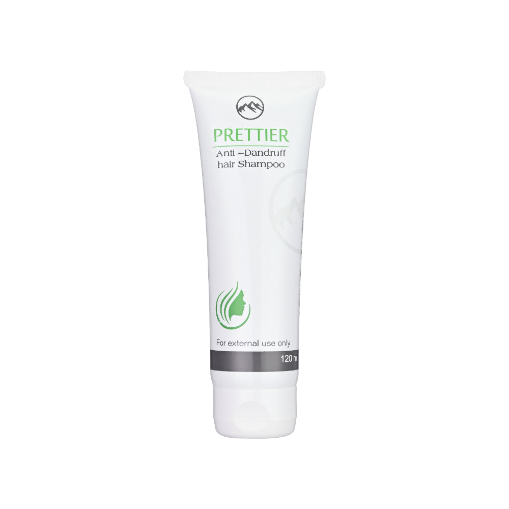 Prettier Anti-Dandruff Shampoo Secondary image