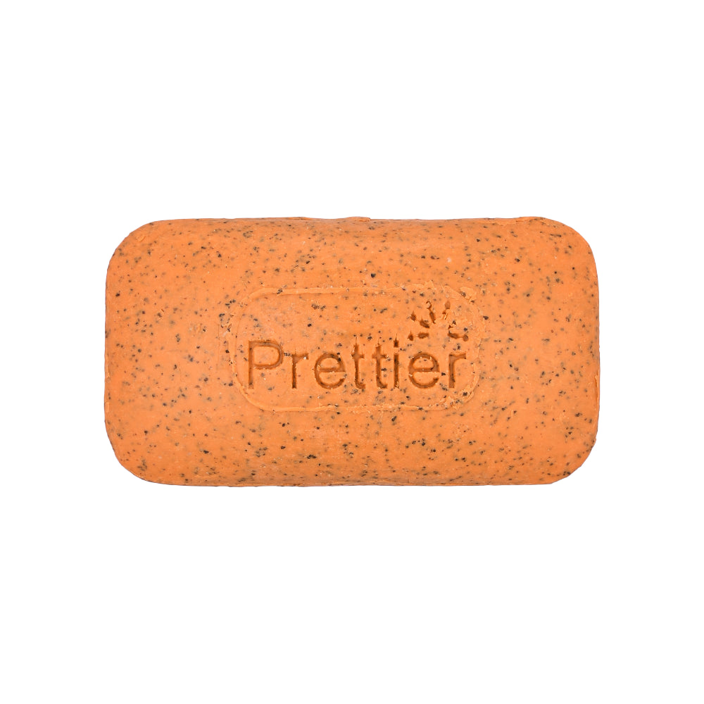 Prettier Exfoliating Soap صابون مقشر بريتيير