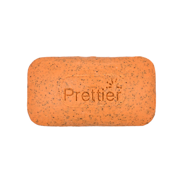 Prettier Exfoliating Soap صابون مقشر بريتيير